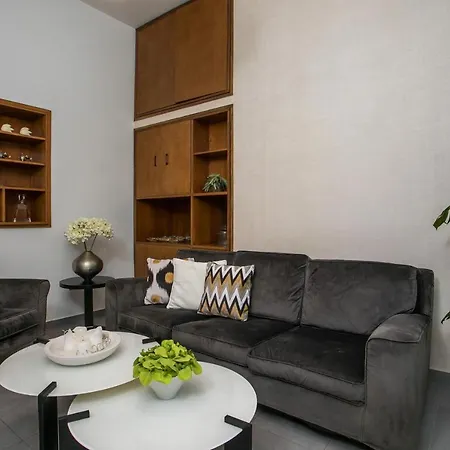 Διαμέρισμα Rodi Luxury *