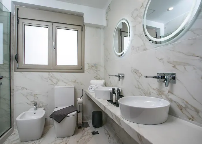 Rodi Luxury Apartamento Rhodes City