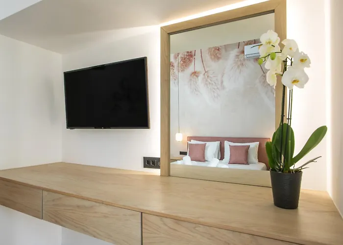 Rodi Luxury Apartamento Rhodes City