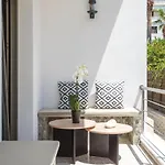 Rodi Luxury Lägenhet *