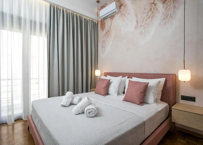 Rodi Luxury Апартаменты