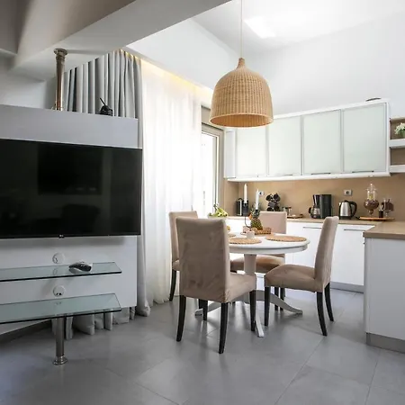 Apartament Rodi Luxury