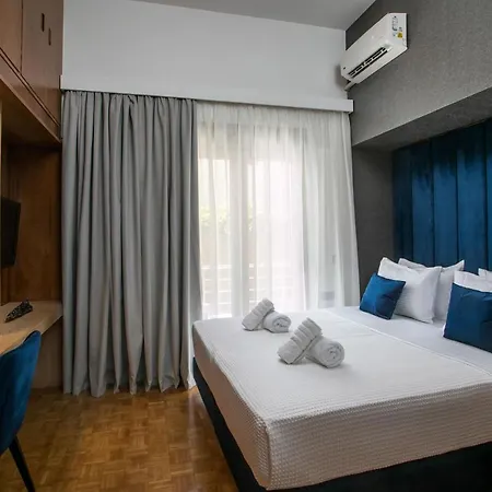 Apartament Rodi Luxury