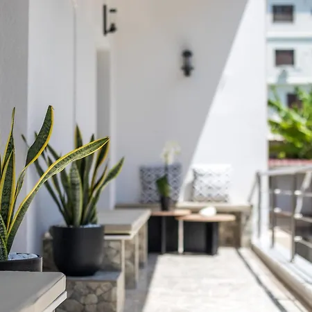 Rodi Luxury Apartment *