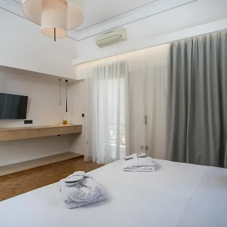 Rodi Luxury Apartment Rhodes City