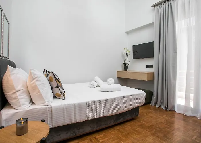 Апартаменты Rodi Luxury