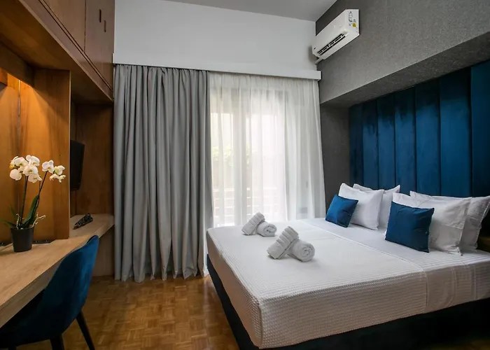 Апартаменты Rodi Luxury