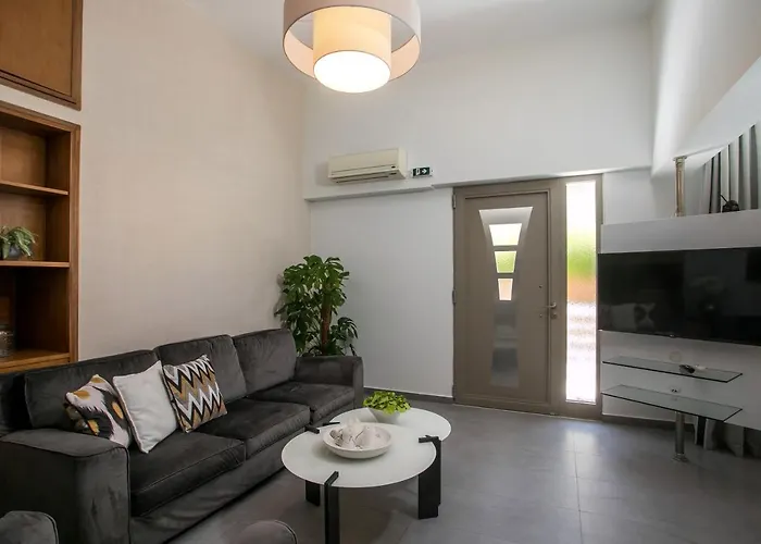 شقة Rodi Luxury *