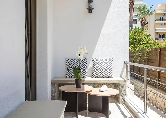 Rodi Luxury شقة *