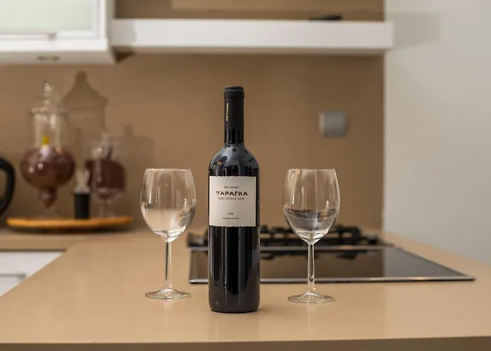 Апартаменты Rodi Luxury Родос