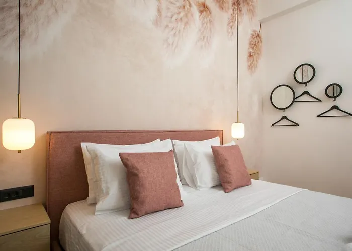 شقة Rodi Luxury Rhodes City