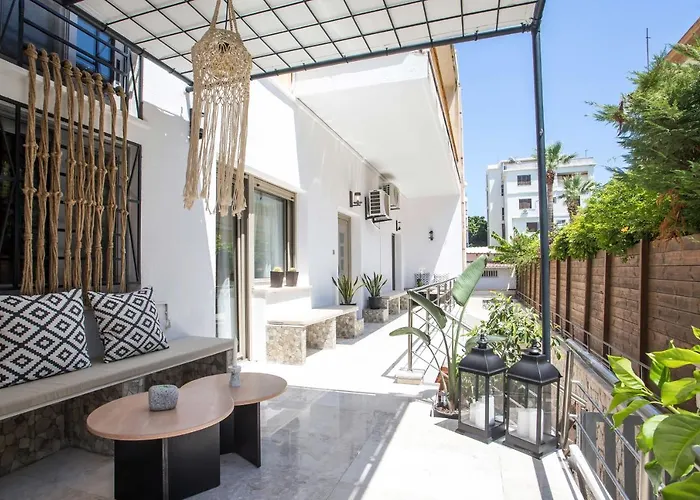 شقة Rodi Luxury *