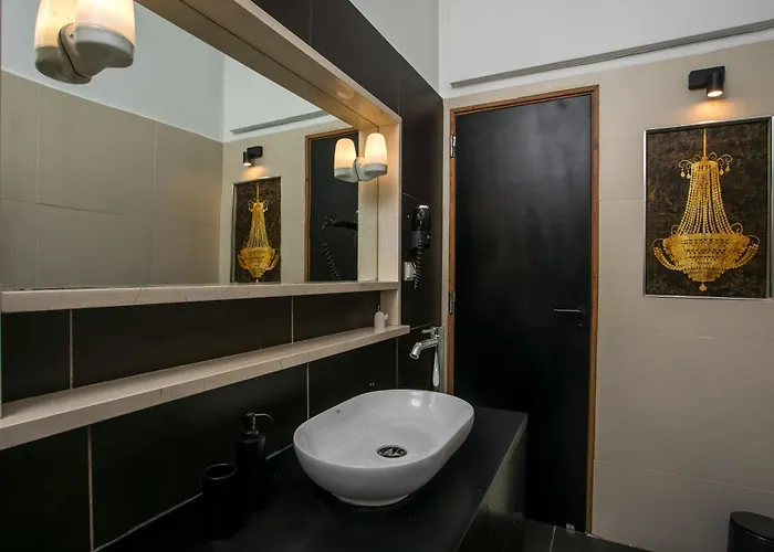 Апартаменты Rodi Luxury Родос