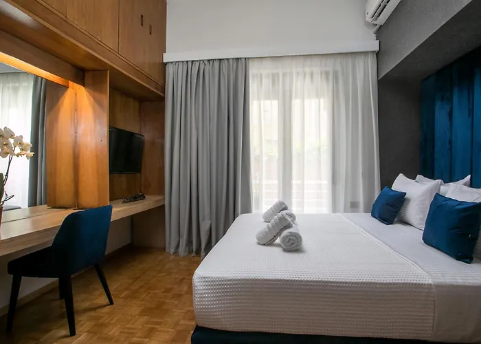 Rodi Luxury Апартаменты